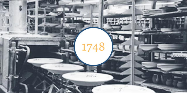Villeroy & Boch 1748
